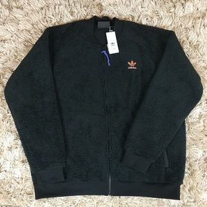 Adidas X Pharrell Williams Hu Hiking track jacket